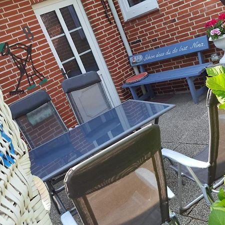 Ninas Ferienwohnung Dagebüll Kültér fotó