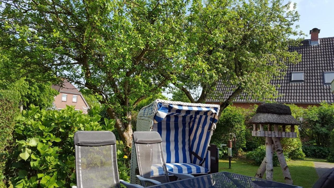Ninas Ferienwohnung Dagebüll Kültér fotó