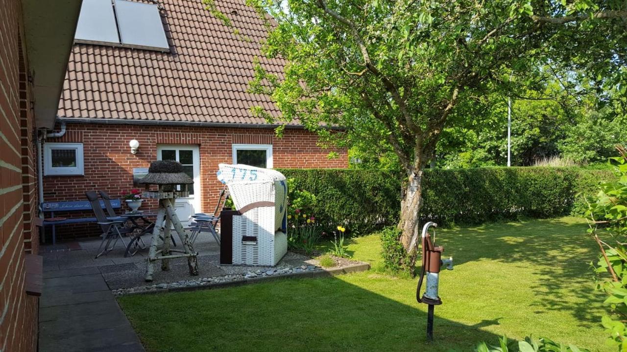 Ninas Ferienwohnung Dagebüll Kültér fotó