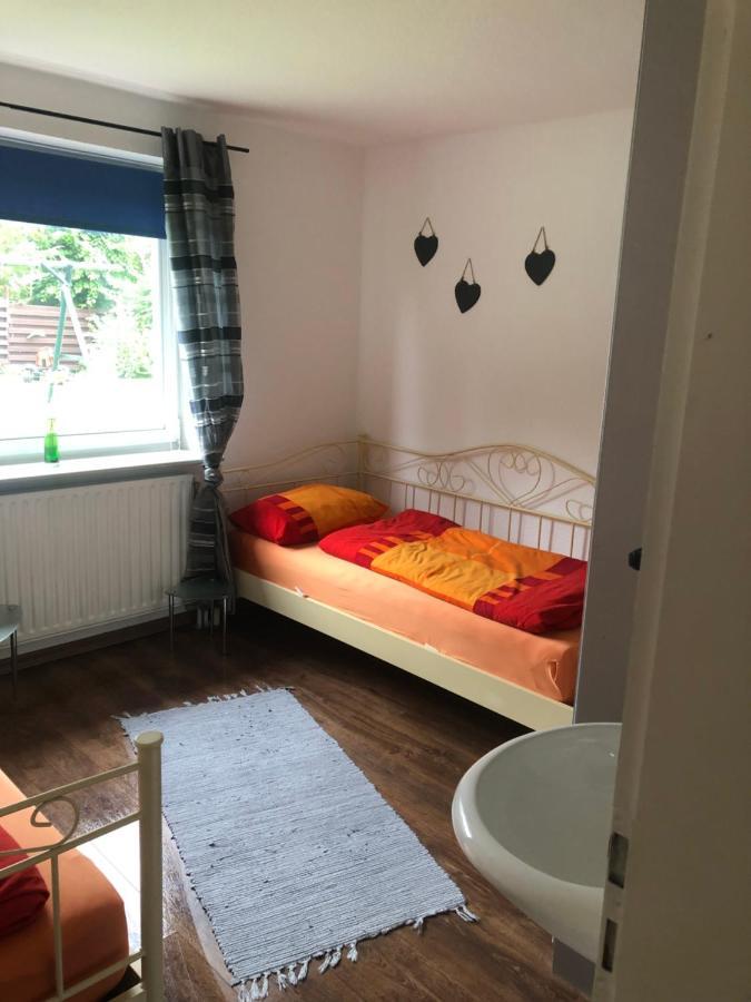 Ninas Ferienwohnung Dagebüll Kültér fotó