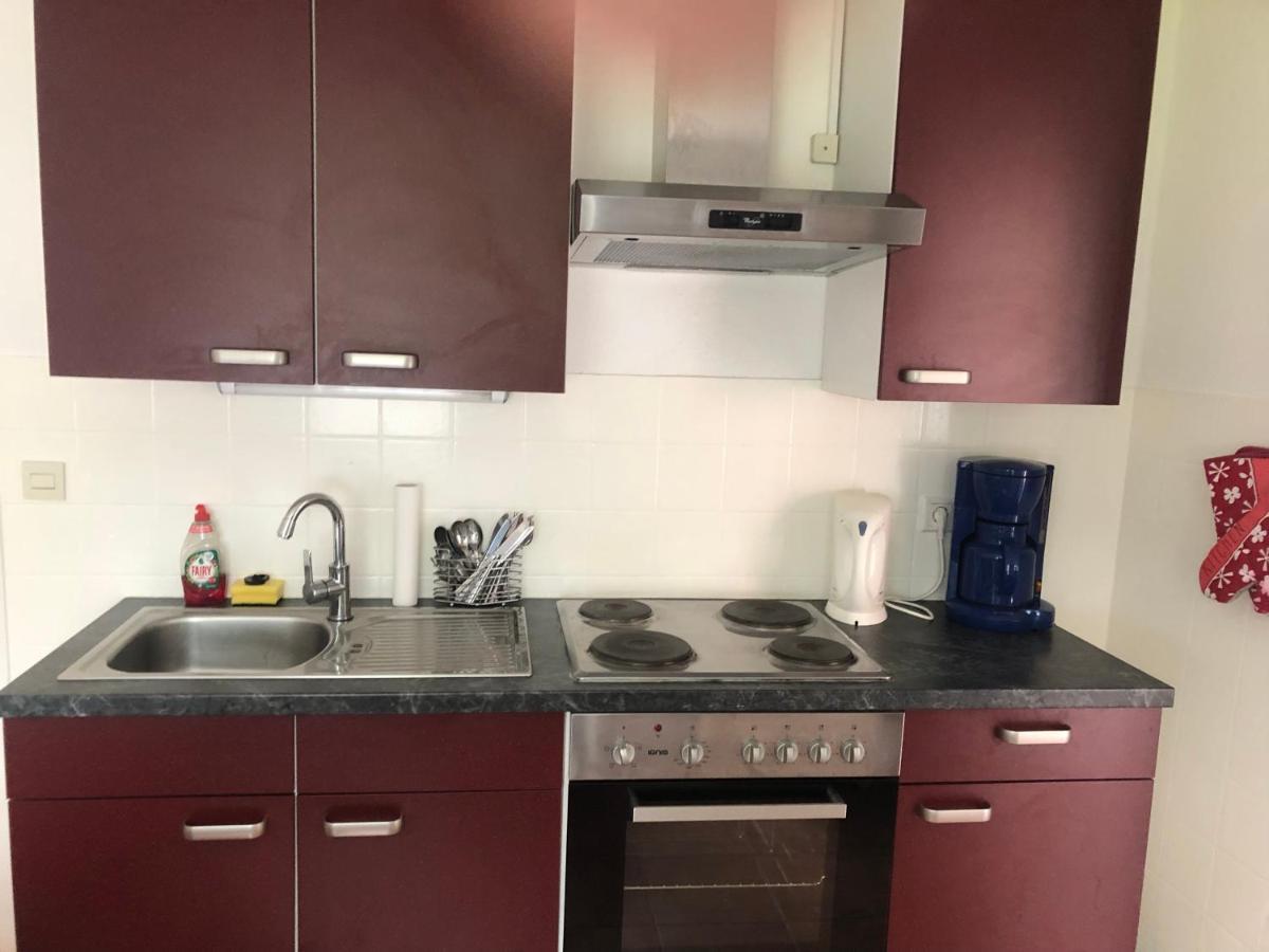 Ninas Ferienwohnung Dagebüll Kültér fotó