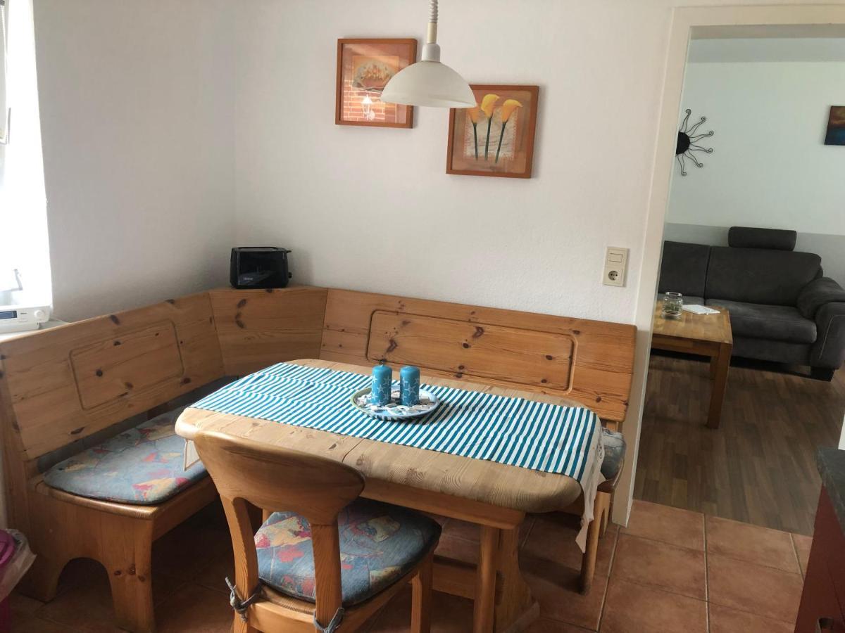 Ninas Ferienwohnung Dagebüll Kültér fotó