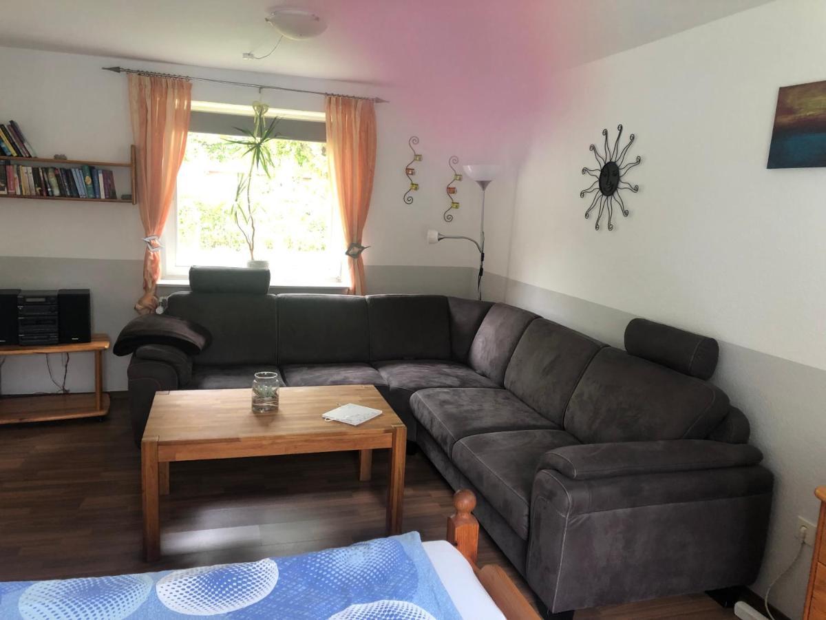 Ninas Ferienwohnung Dagebüll Kültér fotó