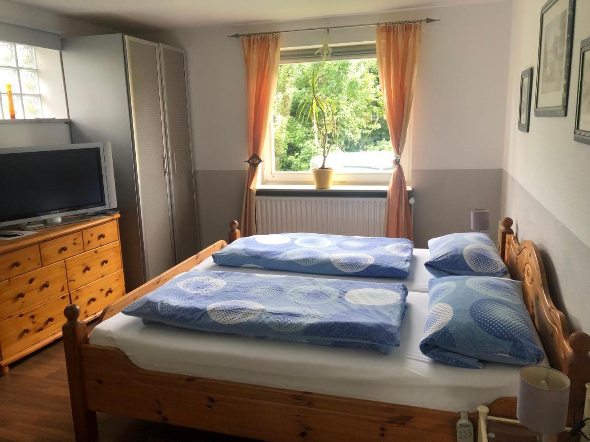 Ninas Ferienwohnung Dagebüll Kültér fotó